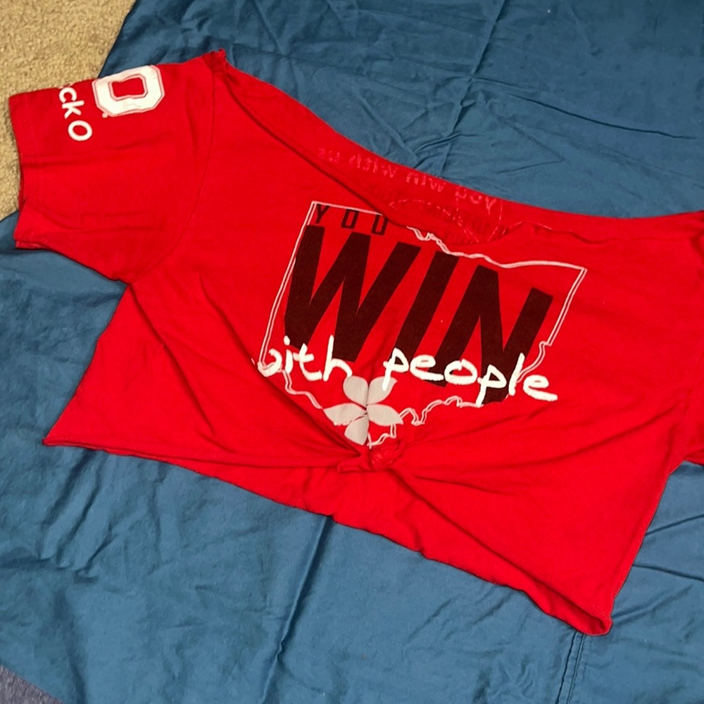 Ohio state cop top